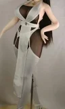 Mini Doll 60cm シリコンボディ 大和ダイワヘッド 勝負服を着用したフィギュア人形