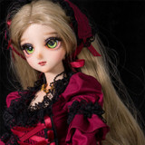 Mini Doll 60cm シリコンボディ 大和ダイワヘッド 勝負服を着用したフィギュア人形