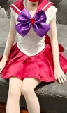 Mini Doll 60P 巨乳 シリコンボディ観賞用キャラドール フィギュア人形