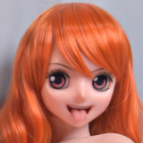 ElsaBabe アニメ系ラブドール 140cm Fカップ TPEボディー RAD009ヘッド エロ二次元