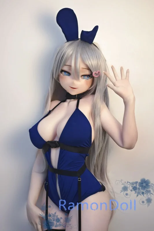 ElsaBabe アニメ系ラブドール 140cm Fカップ TPEボディー RAD009ヘッド エロ二次元