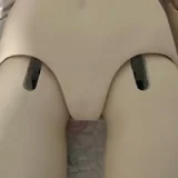 GUAVADOLL 看板娘 球体関節ラブドール+ソフビ製ヘッド 160cm Cカップ DM08ヘッド