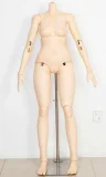 GUAVADOLL 看板娘 球体関節ラブドール+ソフビ製ヘッド 160cm Cカップ DM08ヘッド