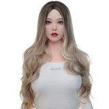 【追加ヘッド無料】Real Lady 高級シリコン製ラブドール 超擬真テクスチャー 高身長リアルドール
