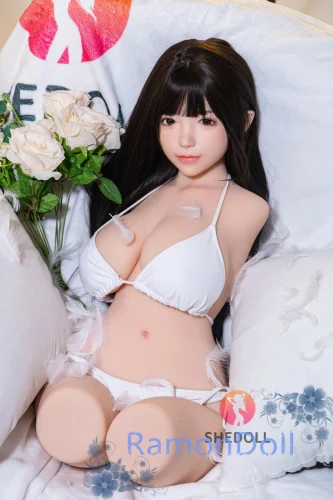 SHEDOLL トルソー型ラブドール 70cm Eカップ 兮沅(Xiyuan) 腕なし 上半身リアルドール