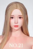 SHEDOLL トルソー型ラブドール 70cm Eカップ 兮沅(Xiyuan) 腕なし 上半身リアルドール