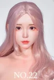 【新作ヘッド熙熙 】SHEDOLL 145cm Gカップ キュート系ラブドール ボディタイプとボディ材質選択可能
