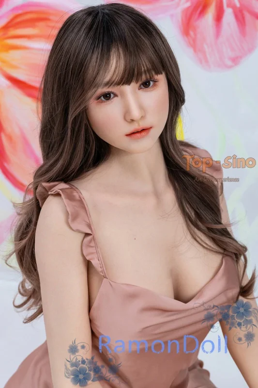 Topsino TYPE グラビアシリーズ 167cm Eカップ T1D 米悠(Miyou)  高級シリコン製ラブドール アートワークカスタム版 美少女