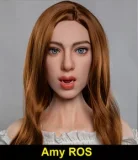 Starpery 欧米風リアルドール 161cm Hカップ Ursula フルシリコン製 ダッチワイフ