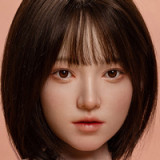 Topsino 167cm Eカップ 新作ヘッドT41米菊(Miju)  アートワークカスタム版 高級シリコンラブドール