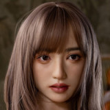 Topsino 167cm Eカップ 新作ヘッドT41米菊(Miju)  アートワークカスタム版 高級シリコンラブドール