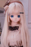 WMDOLL エロアニメドール 157cm Bカップ ソフビ材質ヘッド Y015 TPE or シリコンボディ選択可能