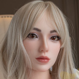 Real Lady 150cm Eカップ T6ヘッド 高級シリコン製ラブドール 超擬真テクスチャー