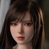 RealGirl 小学生風リアルドール 158cm Eカップ DS22-2ヘッド 激かわラブドール ボディ材質選択可能