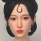 C2（顎可動＆歯と舌付き-軟質シリコンヘッドのみ）