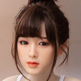 RealGirl 小学生風リアルドール 158cm Eカップ DS22-2ヘッド 激かわラブドール ボディ材質選択可能