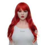 Real Lady 150cm Eカップ T6ヘッド 高級シリコン製ラブドール 超擬真テクスチャー