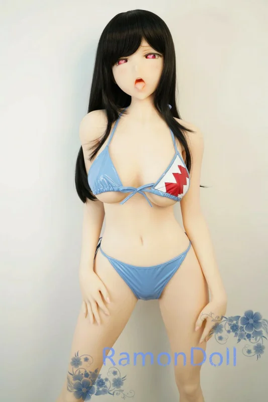 最新作 IROKEBIJIN(色気美人) 152cm Hカップ Arisaヘッド STPE材質 アニメドール