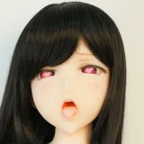 最新作 IROKEBIJIN(色気美人) 152cm Hカップ Arisaヘッド STPE材質 アニメドール