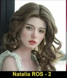 Starpery 等身大ラブドール 176cm Cカップ 超軽量版 Qingwenヘッド 高身長リアルドール