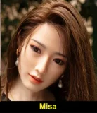 Starpery 等身大ラブドール 176cm Cカップ 超軽量版 Qingwenヘッド 高身長リアルドール