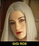 Starpery 等身大ラブドール 176cm Cカップ 超軽量版 Qingwenヘッド 高身長リアルドール