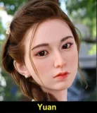 Starpery 等身大ラブドール 176cm Cカップ 超軽量版 Qingwenヘッド 高身長リアルドール