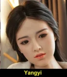 Starpery 等身大ラブドール 176cm Cカップ 超軽量版 Qingwenヘッド 高身長リアルドール