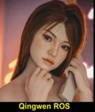 Starpery 等身大ラブドール 176cm Cカップ 超軽量版 Qingwenヘッド 高身長リアルドール