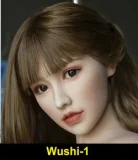 Starpery 等身大ラブドール 176cm Cカップ 超軽量版 Qingwenヘッド 高身長リアルドール