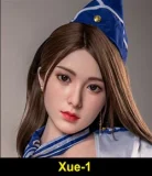 Starpery 等身大ラブドール 176cm Cカップ 超軽量版 Qingwenヘッド 高身長リアルドール