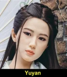 Starpery 等身大ラブドール 176cm Cカップ 超軽量版 Qingwenヘッド 高身長リアルドール