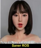 Starpery 等身大ラブドール 176cm Cカップ 超軽量版 Qingwenヘッド 高身長リアルドール