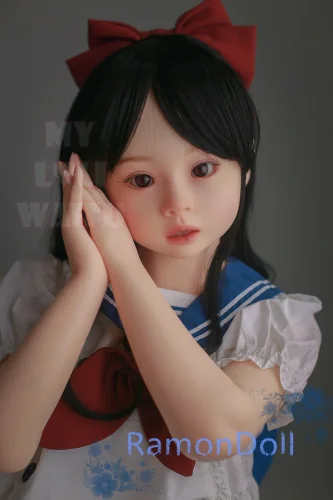 MyLoliWaifu ロリータドール 108cm AAカップ Neneヘッド 小柄リアルドール