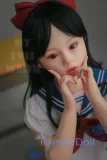 MyLoliWaifu ロリータドール 108cm AAカップ Neneヘッド 小柄リアルドール