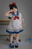 MyLoliWaifu ロリータドール 108cm AAカップ Neneヘッド 小柄リアルドール