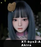 追加ヘッド半額 XTDOLL 6月キャンペーン開催中 フルシリコン製ラブドール
