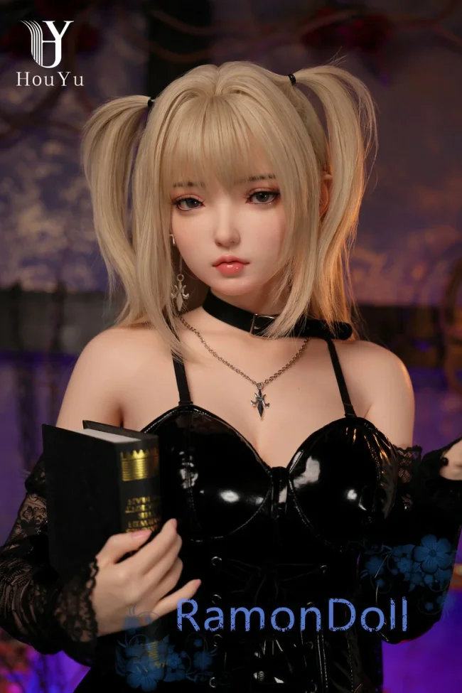【新作ボディー登場4月30日まで12%オフ】Houyu後遇 2.5次元コスプレ 158cm Eカップ 伊娃Eva 等身大高級シリコンラブドール