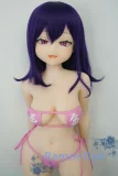色気美人 IROKEBIJIN 120cm Dカップ Akiヘッド アニメドール S-TPE新材質ボディ