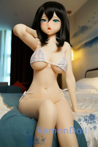 色気美人 IROKEBIJIN 148cm Gカップ Koharuヘッド 舌出しラブドール S-TPE新材質ボディ