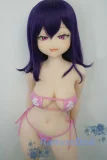色気美人 IROKEBIJIN 120cm Dカップ Akiヘッド アニメドール S-TPE新材質ボディ