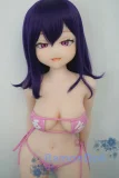 色気美人 IROKEBIJIN 120cm Dカップ Akiヘッド アニメドール S-TPE新材質ボディ
