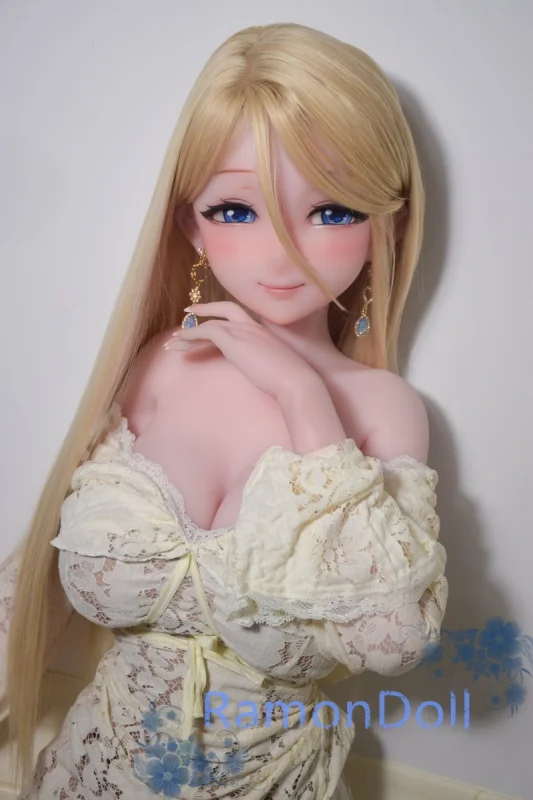 ElsaBabe 148cm Mカップ RAD045ヘッド 望月 利世 フルシリコン製アニメドール