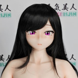 色気美人 IROKEBIJIN 120cm Dカップ Akiヘッド アニメドール S-TPE新材質ボディ