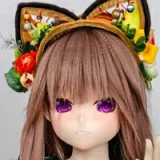 GUAVADOLL  ALM新材質ボディ 126cm Eカップ DM02ヘッド フィギュア人形