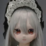GUAVADOLL  ALM新材質ボディ 126cm Eカップ DM02ヘッド フィギュア人形