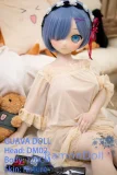 GUAVADOLL  ALM新材質ボディ 126cm Eカップ DM02ヘッド フィギュア人形