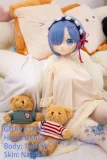 GUAVADOLL  ALM新材質ボディ 126cm Eカップ DM02ヘッド フィギュア人形