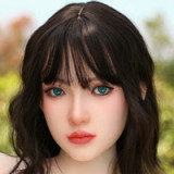 Irontech Doll 東洋人らしい顔付き 158cm Eカップ S40ヘッド 美少女ラブドール フルシリコン製　