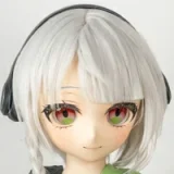 GUAVADOLL  ALM新材質ボディ 126cm Eカップ DM02ヘッド フィギュア人形